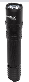 Nightstick USB320 USB320 Tactical Black Anodized Hardcoat Aluminum White Cree LED 320 Lumens 111 Meters Range UPC: 017398806015
