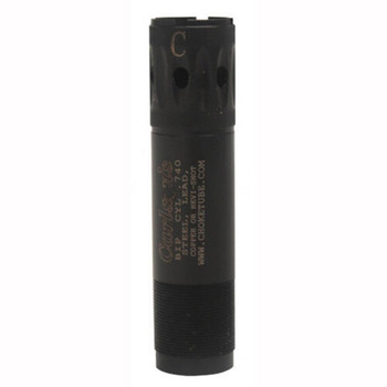 Carlsons Choke Tubes 12 Gauge for Browning Invector Plus [ Modified | 0.720 Diameter ] Stainless Steel | Ported Sporting Clays Choke Tube | Made in USA