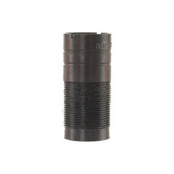 Mossberg 95225 AccuChoke  20 Gauge Improved Cylinder Steel Black for Mossberg 500 505 510 Mini  Maverick 88 Threaded Barrels UPC: 015813952255