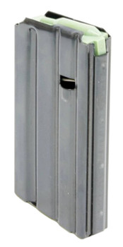 ProMag COLA4 Standard  Blued Steel Detachable 20rd 223 Rem 5.56x45mm NATO for AR15 UPC: 708279006555