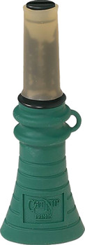 Primos 355 Randy Anderson Catnip Open Call BobcatsFawnRabbit Sounds Attracts Predators Green Rubber UPC: 010135003555