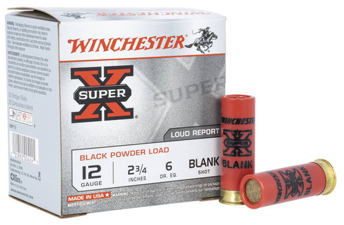 WIN XBP12W SUPERX BLANK 12 234 BP 2510 UPC: 020892004245