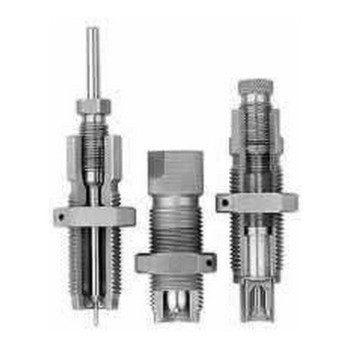 Hornady 546551 Custom Grade Series II 3 Die Set for 444 Marlin Includes Sizer Seater Expander UPC: 090255565515