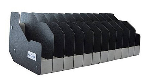 BenchMaster BMWRM112 WeaponRac Twelve Pistol Universal Handgun Metal Black UPC: 751710505865