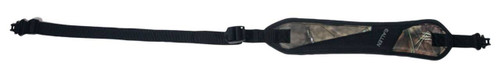 Allen 8287 Glenwood Lightweight RifleShotgun Sling wMagnum Swivels Mossy Oak BreakUp Country wBlack Trim 15 Foam Sling Pad Adjustable Length to 38 UPC: 026509008385
