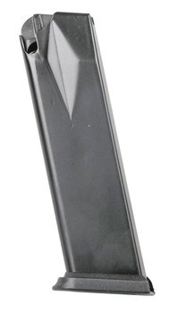 ProMag SPRA6 Standard  Blued Steel Detachable 19rd 9mm Luger for Springfield XDM UPC: 708279011955