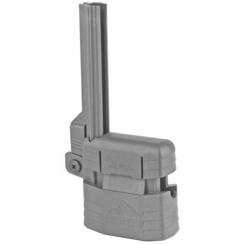 Butler Creek BCAAR15ML ASAP Universal Mag Loader AR15M16  223 Rem5.56x45mm NATO Black Polymer UPC: 051525000235