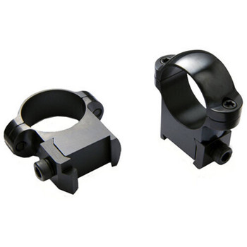 BURRIS Tikka T3  1'' Medium 30.00 Matte UPC: 000381201355