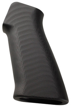 Hogue 13169 Pistol Grip  Made of G10 With Black Smooth Finish for AR15 M16 UPC: 743108131695