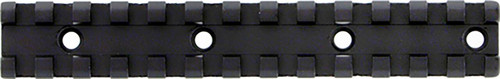 TruGlo TGTG8941A Picatinny Optic Rail  Matte Black Anodized UPC: 788130025475