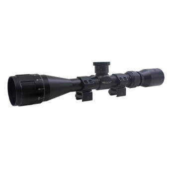 BSA SWEET 17 3-9X40 30/30 BLK UPC: 631618114485