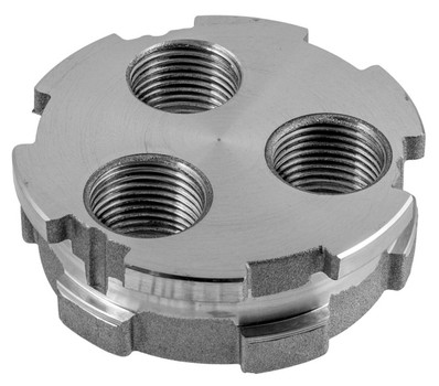 Lee Precision 90497 3 Hole Turret UPC: 734307904975