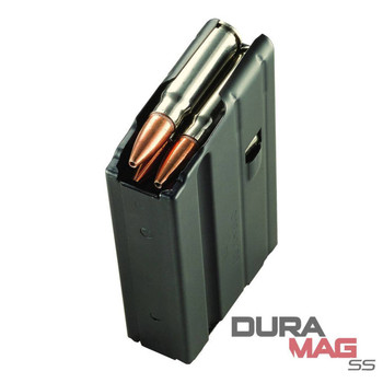 MAG DURAMAG 10RD 7.62X39 SS BLK UPC: 766897410635