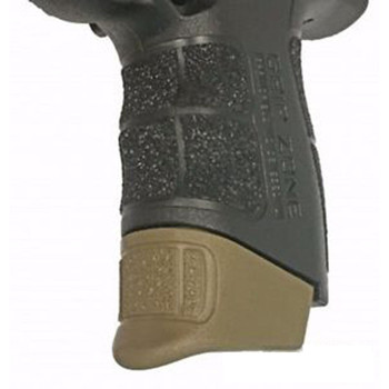 MAG GRIP EXTENSION 9MM/40 CAL FDE UPC: 700112442605