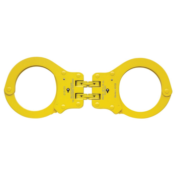 Model 850C Hinged Handcuff - Color Finish UPC: 817086010195
