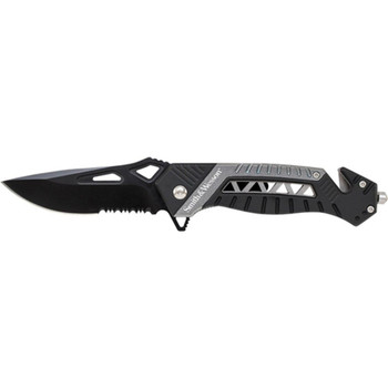 Liner Lock Folding Knife UPC: 028634709175