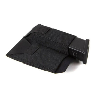BL FORCE BELT 10SPD DBL PSTL PCH BLK UPC: 812114022263 BL FORCE BELT 10SPD DBL PSTL PCH BLK UPC: 812114022263