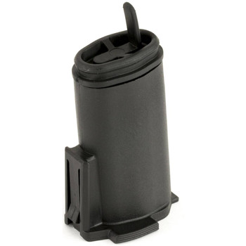 Magpul MAG056BLK MIADMOE Battery Storage AR10AR15M4M16M110SR25 Black Polymer UPC: 873750000633