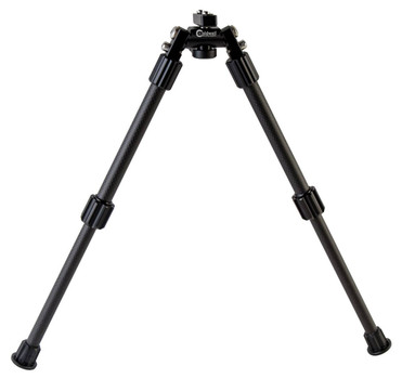 Caldwell 1082223 Accumax Premium MLokKey Mod Bipod 913 Black Carbon Fiber UPC: 661120413073