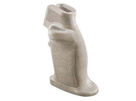 Luth-ar PG-01-FDE Chubby Pistol Grip Flat Dark Earth Nylon Fits AR-15