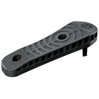 Magpul MAG317BLK Enhanced ButtPad  ARPlatform Black Rubber 0.70 UPC: 873750001593
