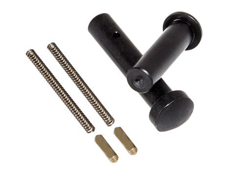 CMMG 55AFF3B Parts Kit HD Pivot and Takedown Pins 223 Rem 5.56x45mm NATO Metal AR15