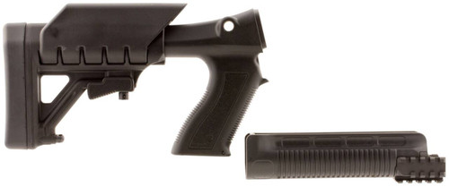 Archangel AA870 Tactical Pistol Grip Stock  Black Synthetic for Remington 870 UPC: 708279010613