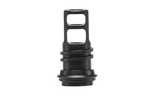 DD WAVE MUZZLE BRAKE 1/2X28 BLK UPC: 818773020763