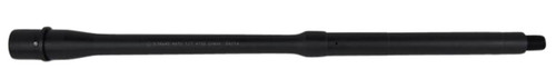 Ballistic Advantage BABL556015M Modern Series  5.56x45mm NATO 16 Black QPQ Finish 4150 Chrome Moly Vanadium Steel Material Midlength with Government Profile for AR15 UPC: 819747020093