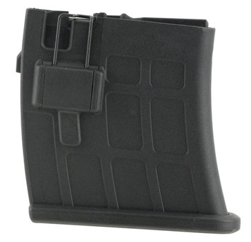 Archangel AA762R01 MosinNagant  5rd 7.62x54mmR Black Polymer Compatible with Archangel OPFOR AA9130 Stock UPC: 708279011603