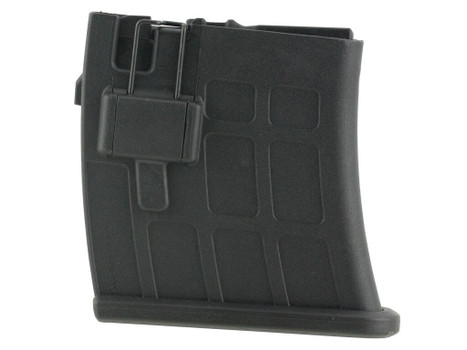 Archangel AA762R01 AA9130 Stock 5rd 7.62x54mmR Black Polymer