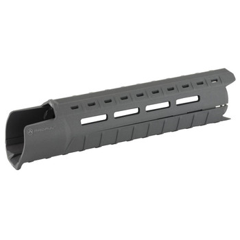 Magpul MAG551GRY MOE SL MidLength Handguard ARPlatform Gray Polymer UPC: 840815101413