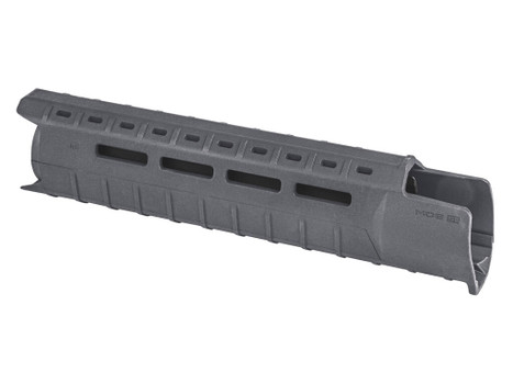 Magpul MAG551-GRY MOE SL Mid-Length Handguard AR-Platform Gray Polymer
