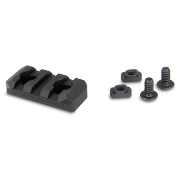NORDIC MLOK PIC RAIL 3 SLOT UPC: 816696022383