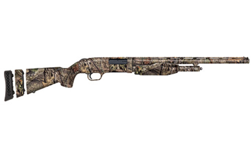 Mossberg 50497 510 Mini Super Bantam All Purpose 20 Gauge 18.50 31 3 Overall Mossy Oak BreakUp Country Fixed with Spacers Stock Right Hand Youth Includes AccuSet Chokes UPC: 015813504973
