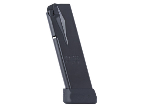 Mec-Gar MGP2294014AFC Sig P229 14rd 40 S&W, Blued w/Anti-Friction Coating Carbon Steel