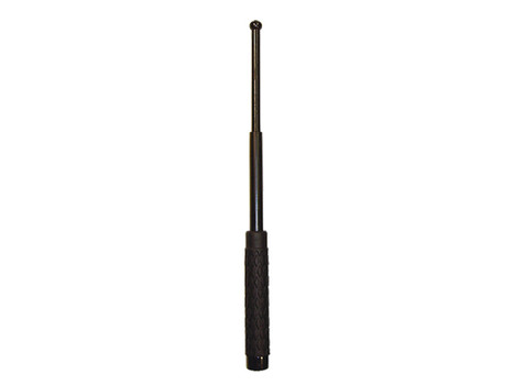 PSP NS16R Expandable 16" Steel Black Rubber Handle