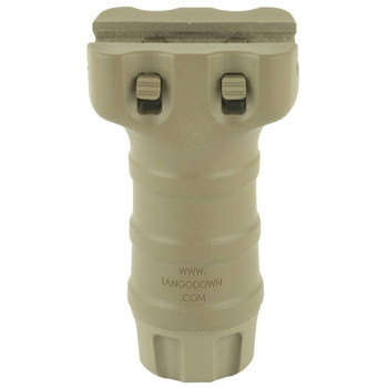 TANGO DWN SHORT VERTICAL GRIP FDE UPC: 855727000693