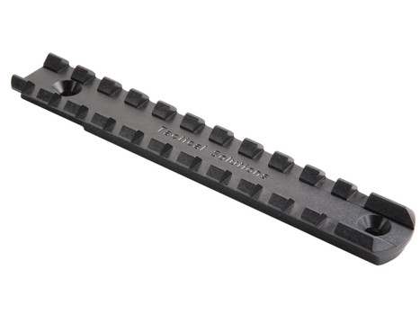 Tactical Solutions BMSRSTD Standard Scope Rail for BuckMark Pistols Black