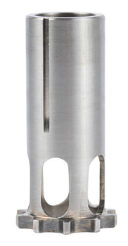 SilencerCo AC626 Piston 174 Stainless Steel MultiCaliber 13.5x1 LHM XL Threads UPC: 817272011623