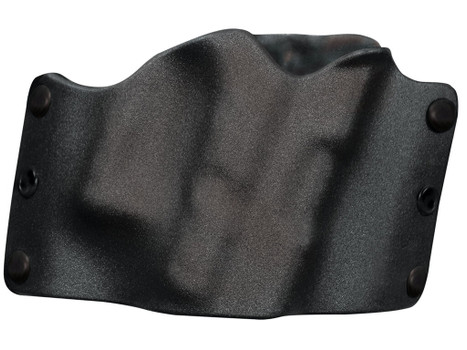 Stealth Operator H50050 Compact OWB Black Nylon Compatible w/Glock (Except 42), Taurus 24/7 Belt Loop Mount Right Hand