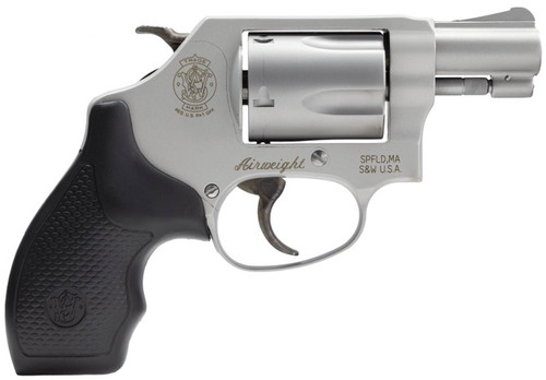 Smith & Wesson 637 Airweight, .38 Caliber, Double Action / Single Action, Revolver