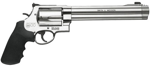 Smith & Wesson 500, .500 Caliber, Double Action, Revolver