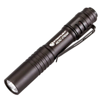 Microstream C4 LED Flashlight - Black UPC: 080926663183