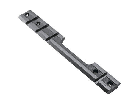 Weaver Mounts 48438 Top Mount Base 420M Matte Black Savage Pre-2003 Short Action