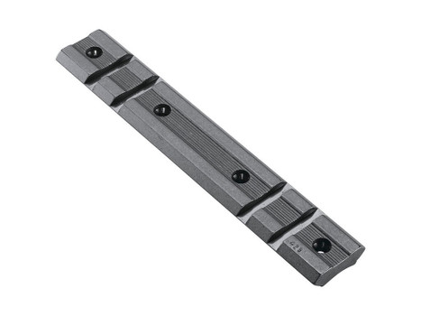 Weaver Mounts 48454 Top Mount Base 429 Matte Black Remington 870