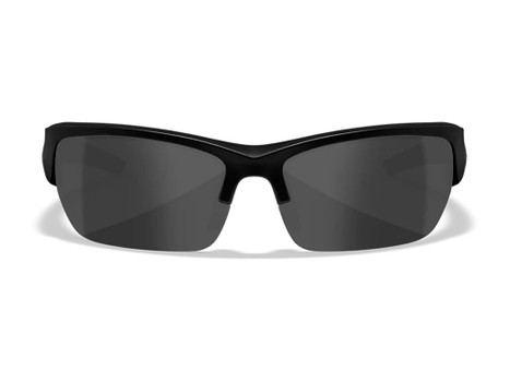 Wiley X CHVAL01 Valor Medium Smoke Gray Lens Polycarbonate Matte Black Frame