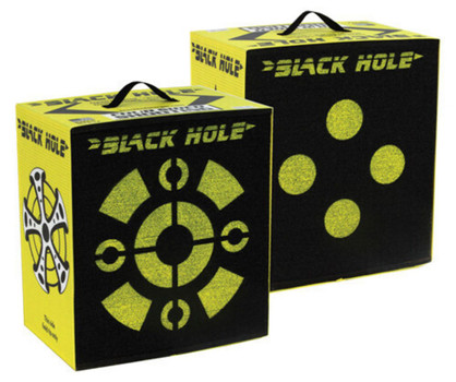 Black Hole Archery Target 18x16x11 UPC: 702649611103