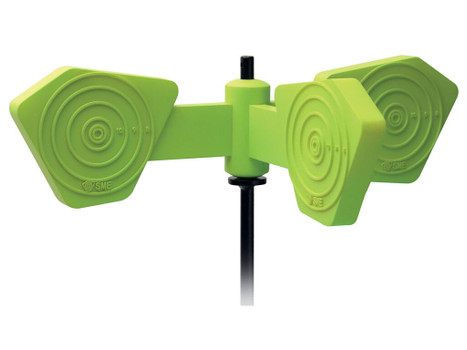 SME SMESHW Self-Healing Windmill Universal Polymer Green Windmill Illustration Impact Enhancement Motion