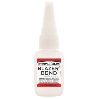 Bohning Blazer Bond 1 Ounce, UPC : 010847207753 UPC: 010847207753